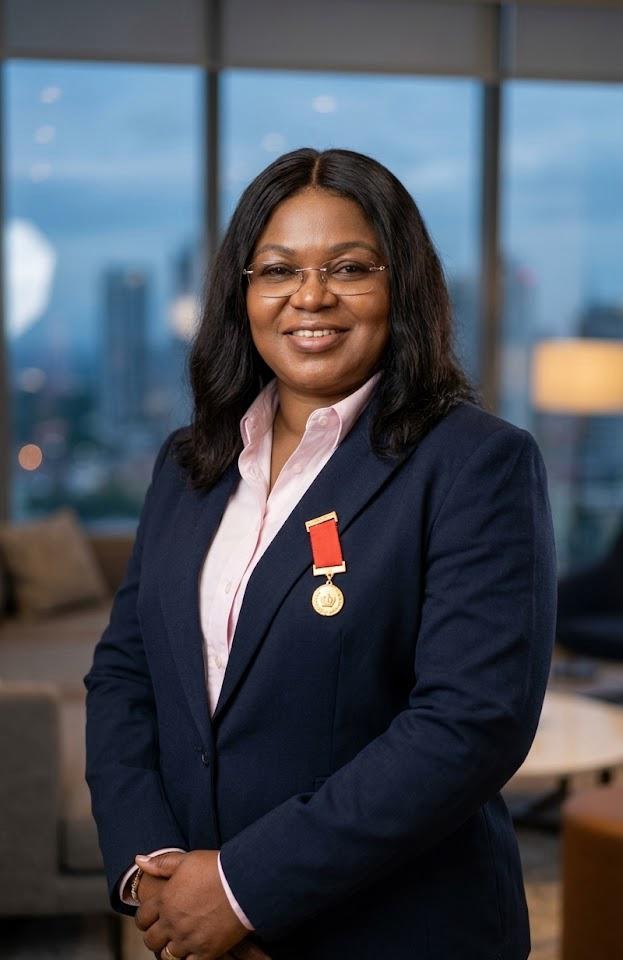 Jackie Adejoke Odukoya